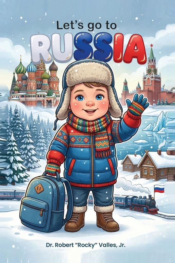 Let's Go To Russia