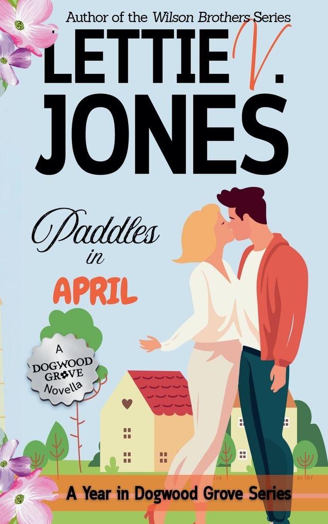 Paddles in April