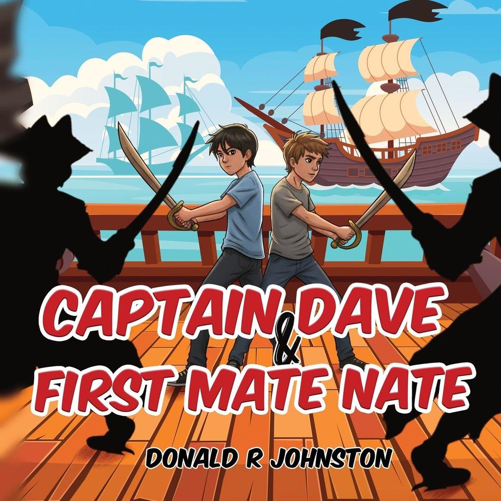 Captain Dave & First Mate Nate