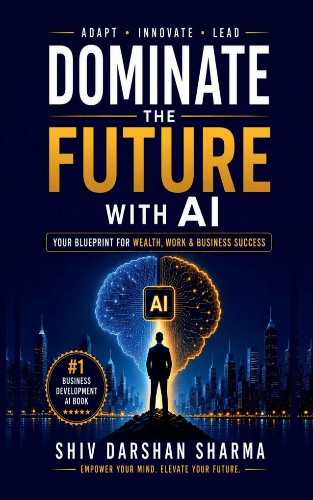 DOMINATE THE FUTURE WITH AI