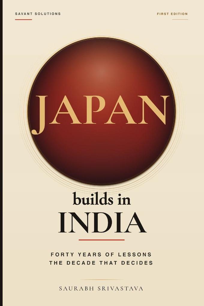 Japan Builds in India