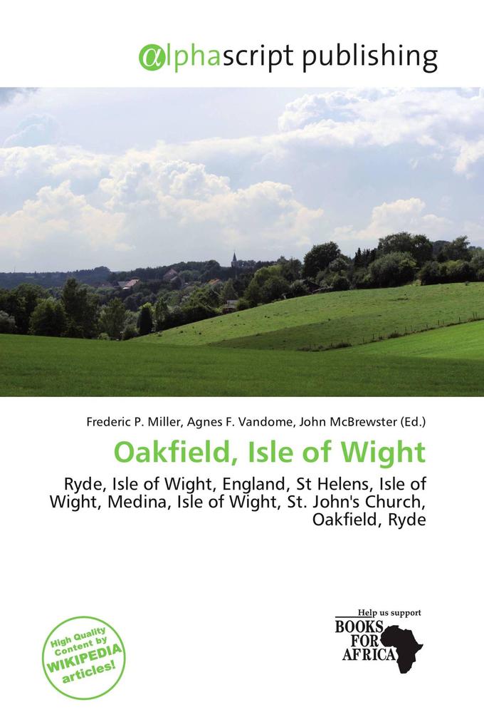 Oakfield Isle of Wight