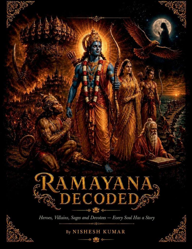 RAMAYANA DECODED