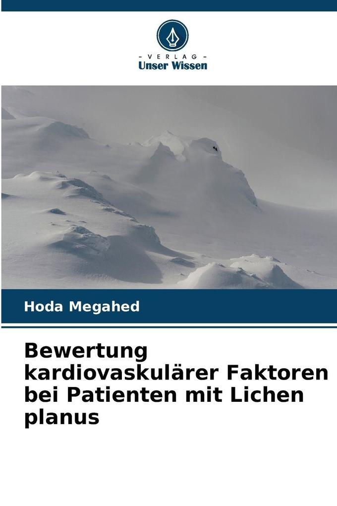 Bewertung kardiovaskulärer Faktoren bei Patienten mit Lichen planus