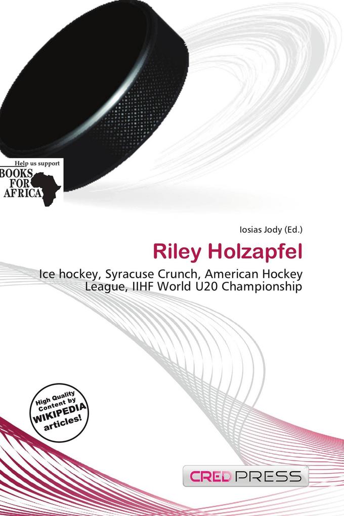 Riley Holzapfel