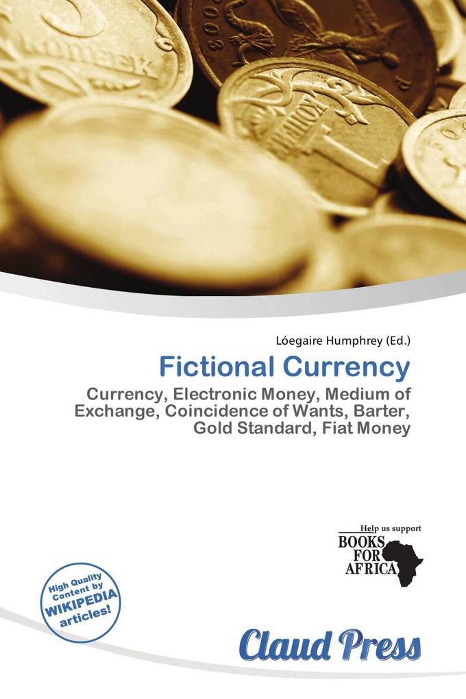 Fictional Currency