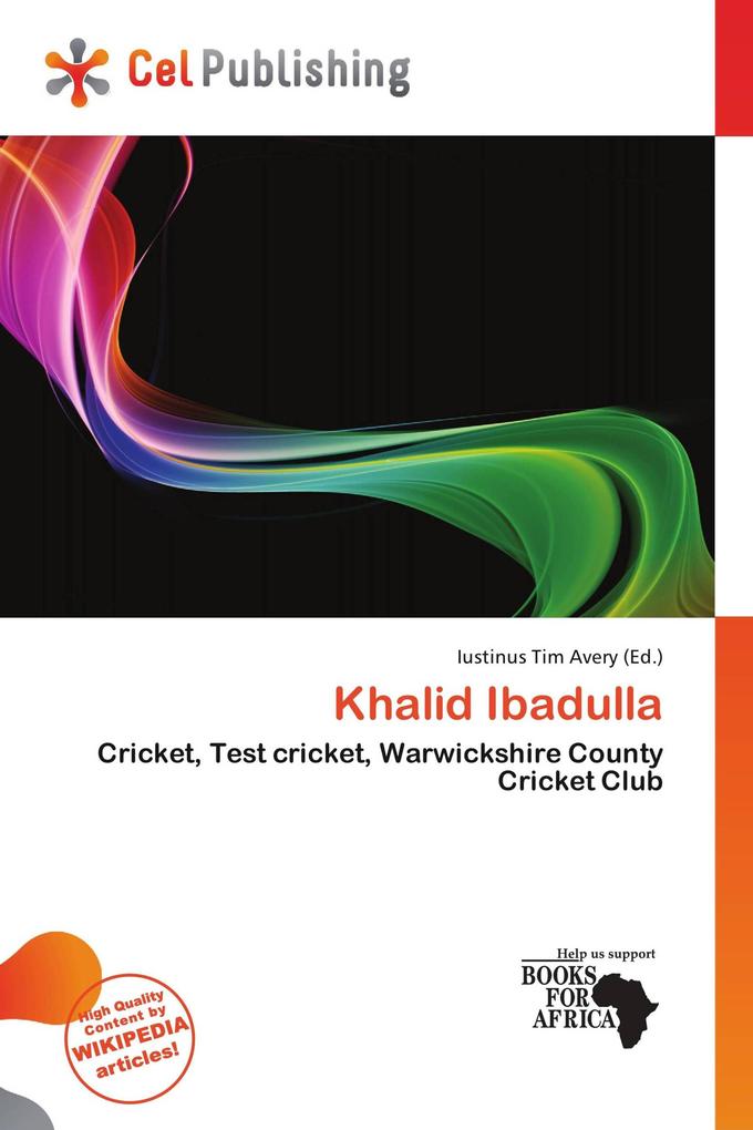 Khalid Ibadulla