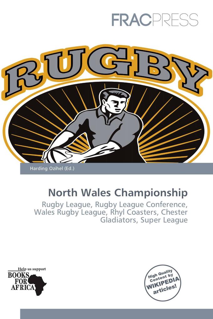 North Wales Championship