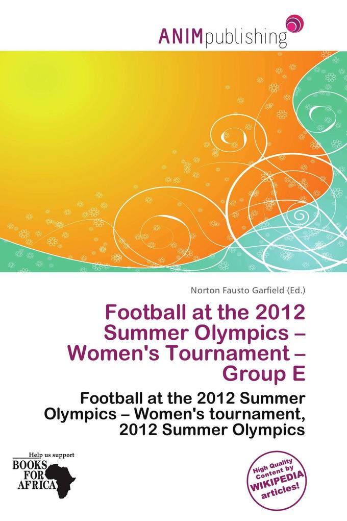 Football at the 2012 Summer Olympics - Women's Tournament - Group E