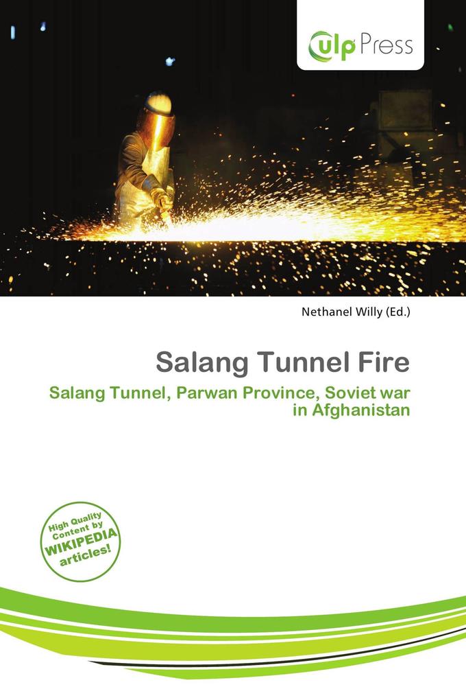 Salang Tunnel Fire