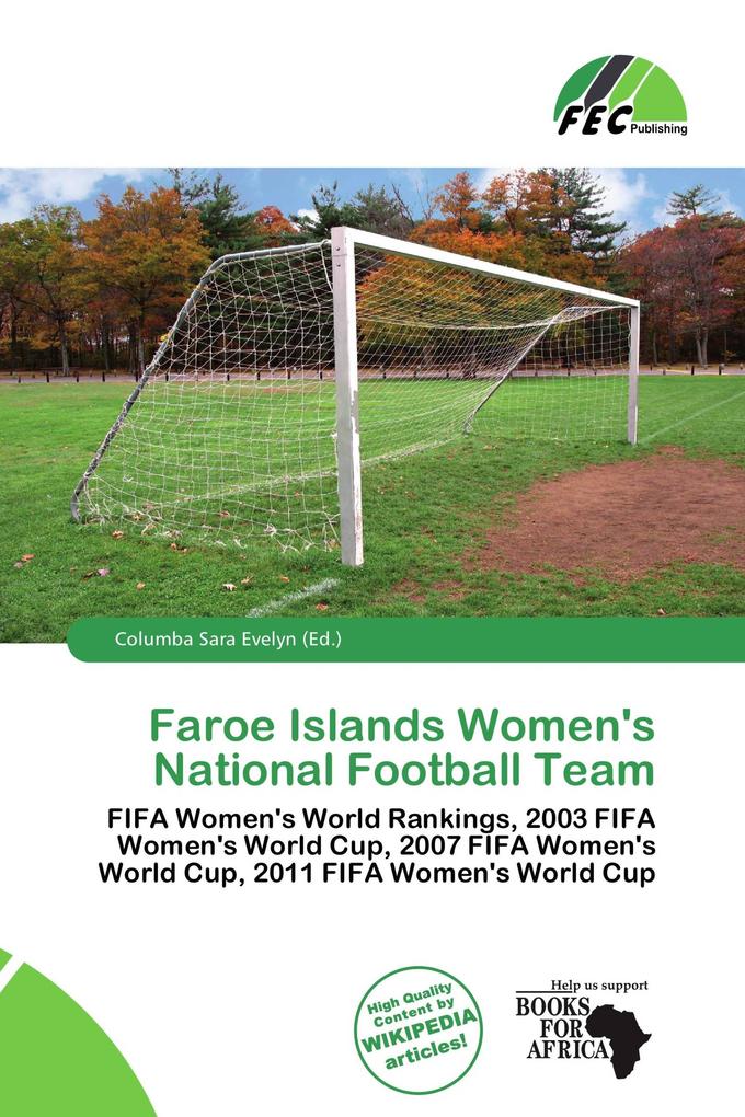 Faroe Islands Women's National Football Team