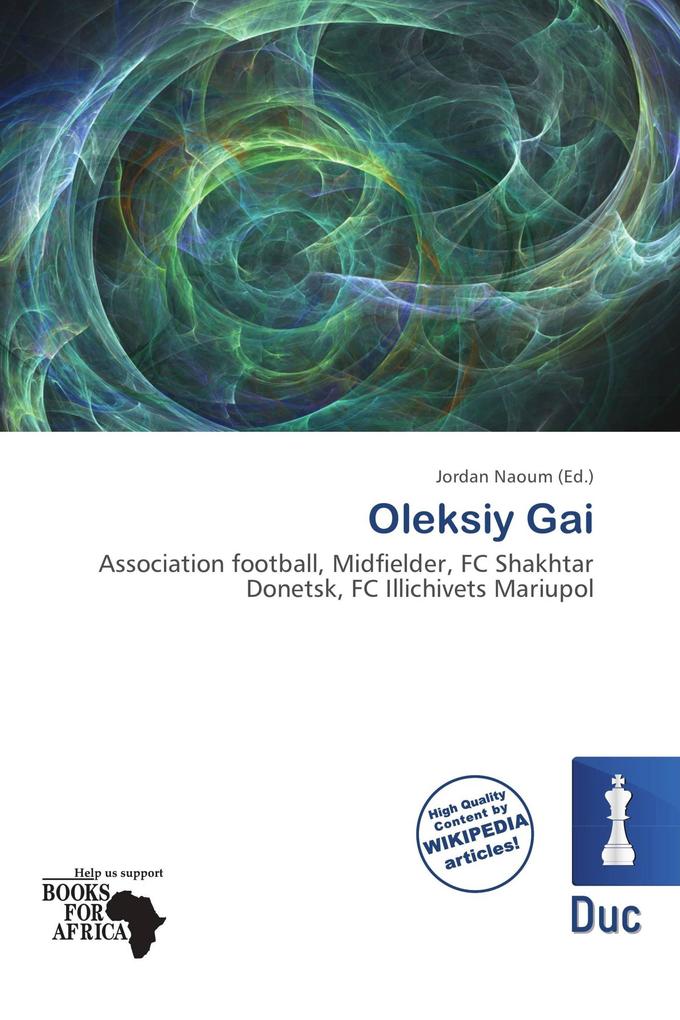 Oleksiy Gai
