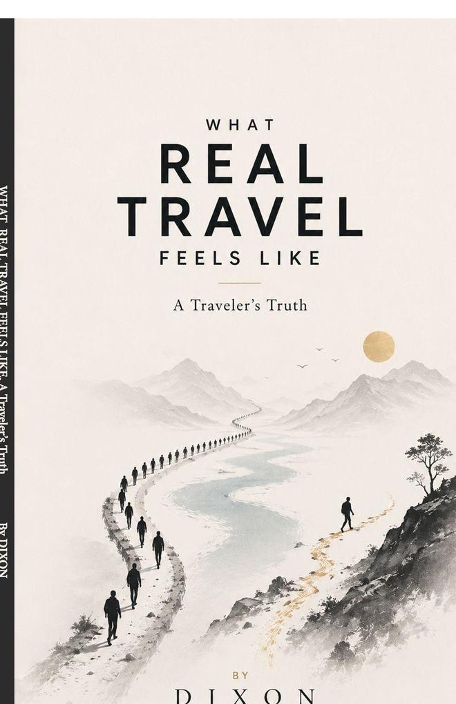 WHAT REAL TRAVEL FEELS LIKE