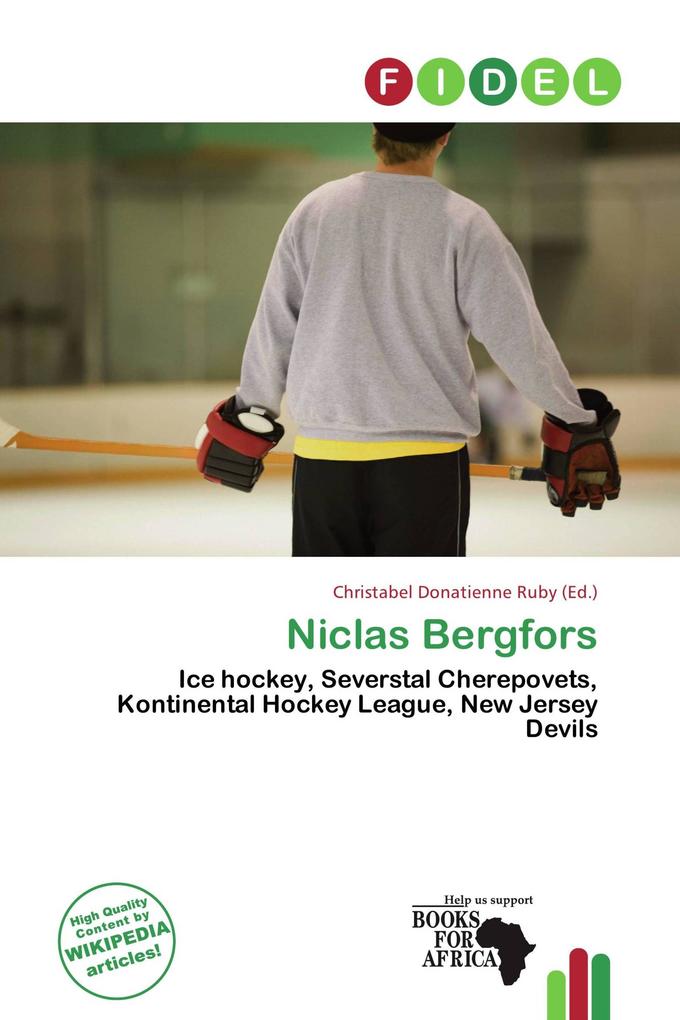 Niclas Bergfors