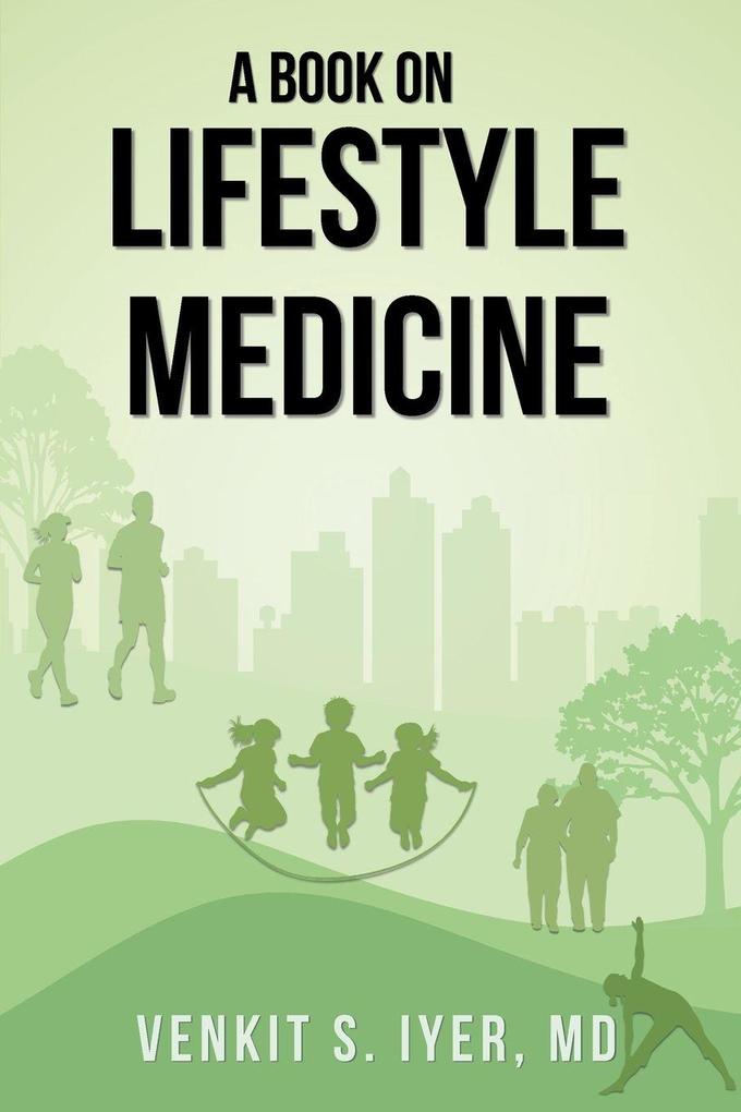 A Book On Lifestyle Medicine