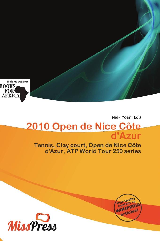 2010 Open de Nice Côte d'Azur