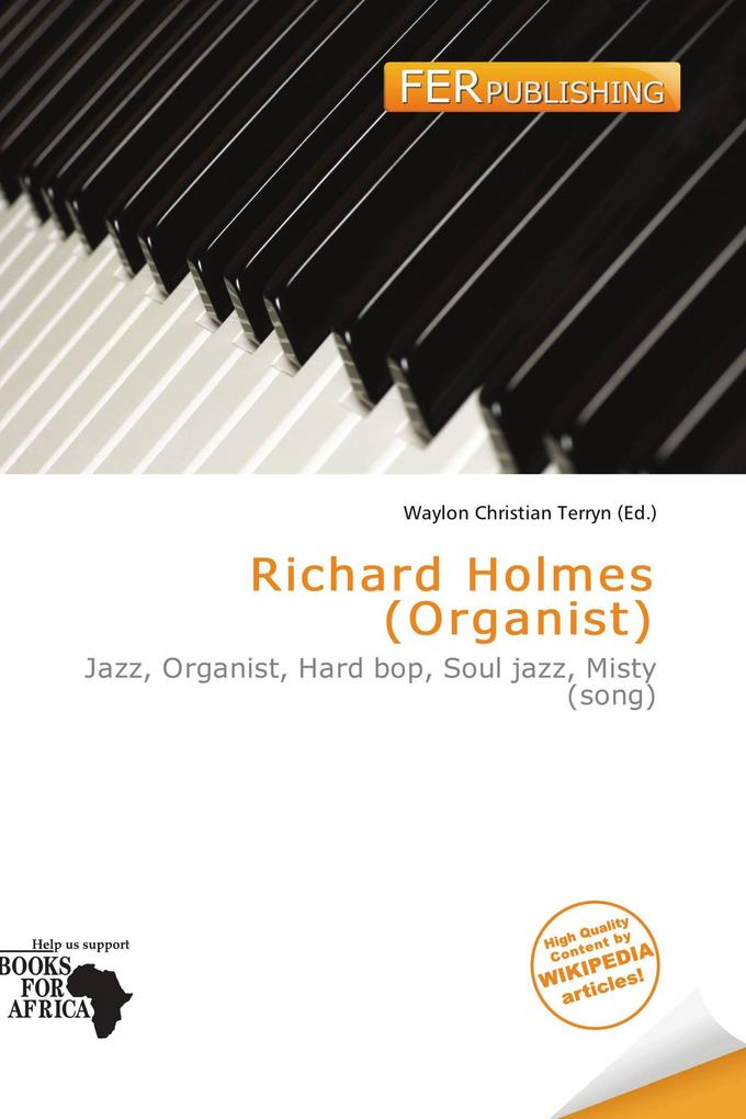 Richard Holmes (Organist)