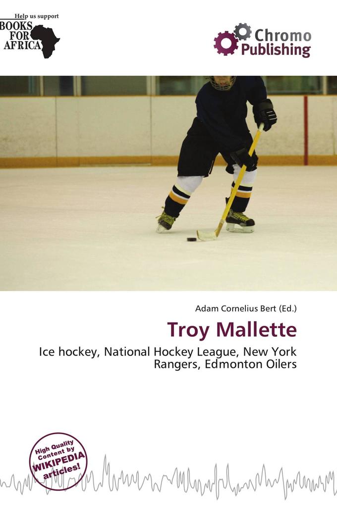 Troy Mallette