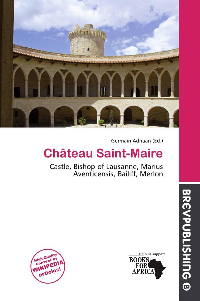 Château Saint-Maire