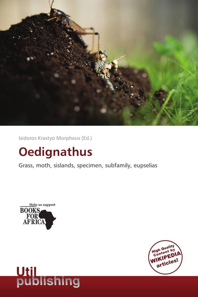 Oedignathus