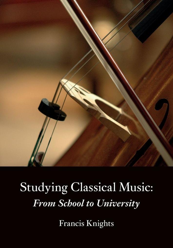 Studying Classical Music