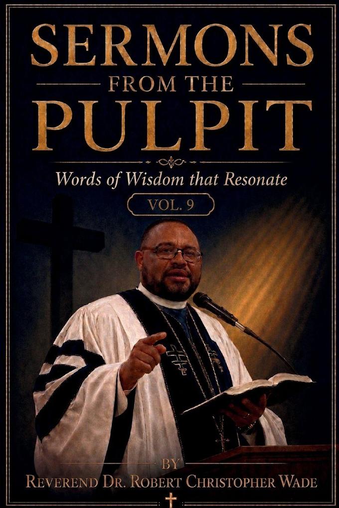 SERMONS FROM THE PULPIT