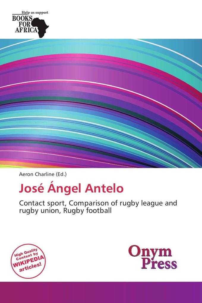 José Ángel Antelo