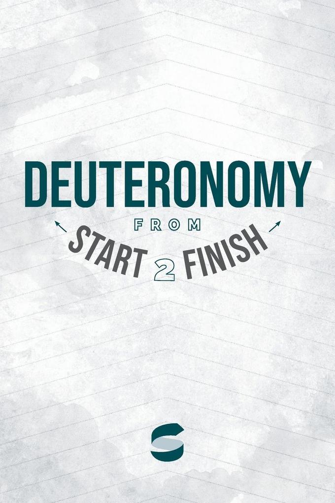 Deuteronomy from Start2Finish