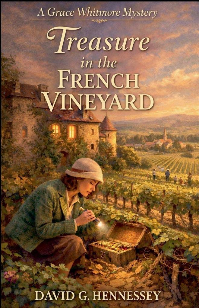 Treasure in the French Vineyard