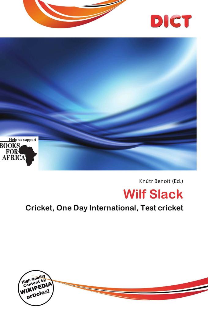Wilf Slack
