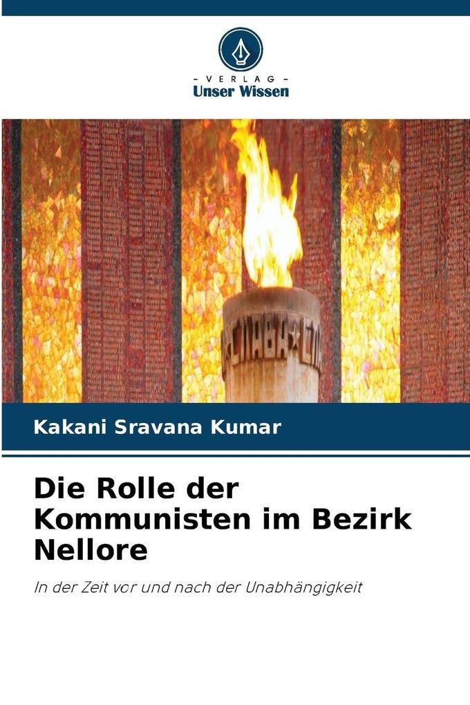 Die Rolle der Kommunisten im Bezirk Nellore