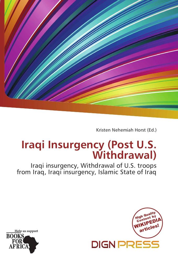 Iraqi Insurgency (Post U.S. Withdrawal)