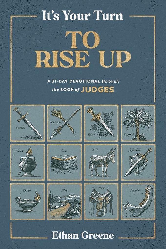 It's Your Turn To Rise Up