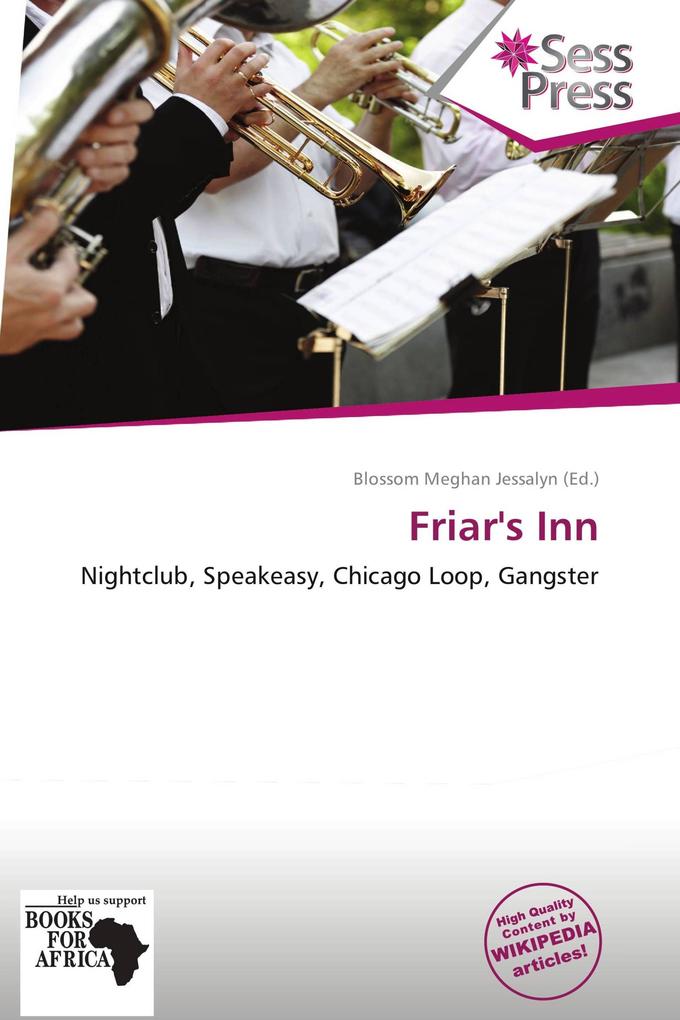 Friar's Inn
