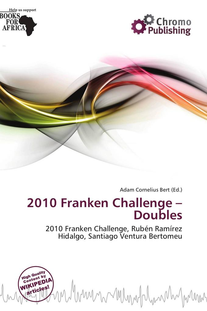 2010 Franken Challenge - Doubles