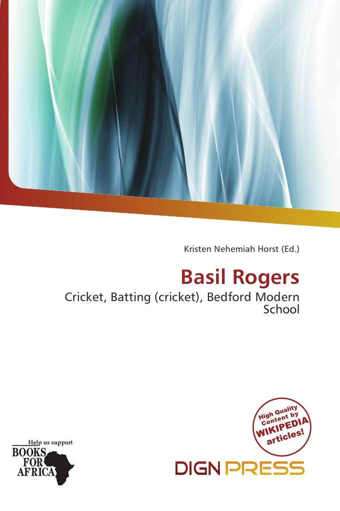 Basil Rogers