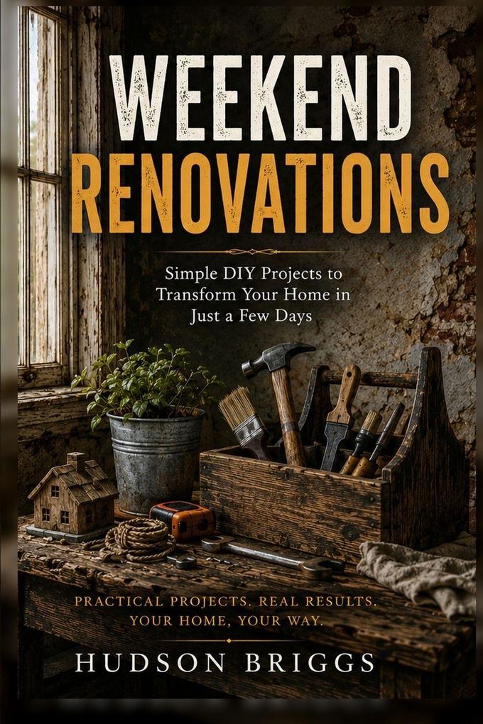 Weekend Renovations