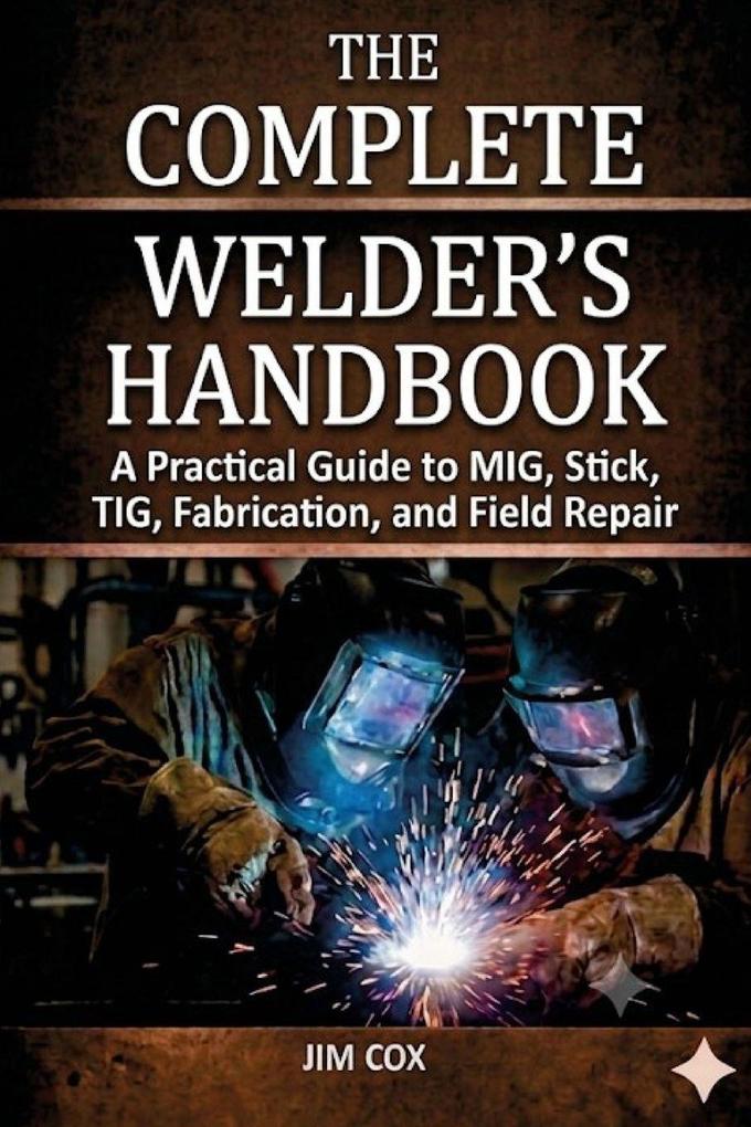 THE COMPLETE WELDER'S HANDBOOK
