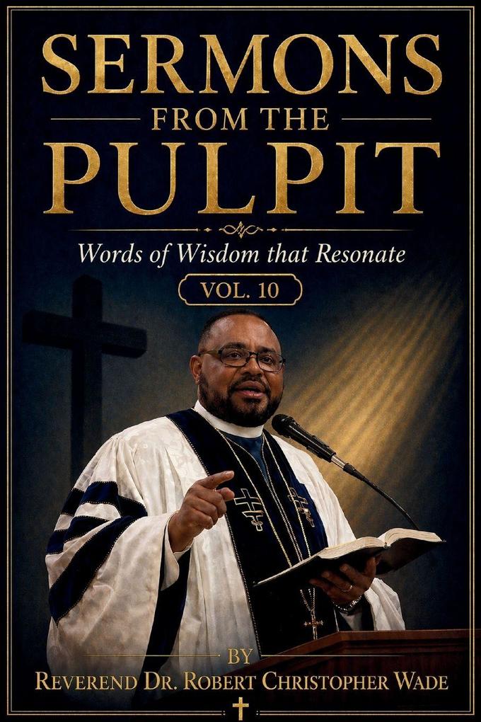 SERMONS FROM THE PULPIT