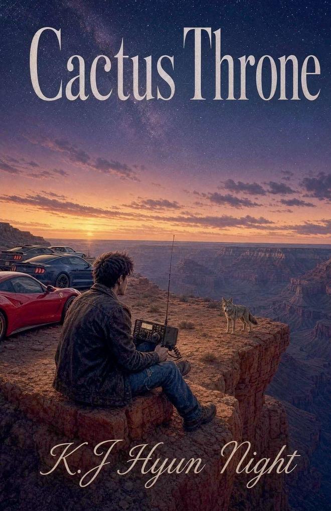 The Cactus Throne