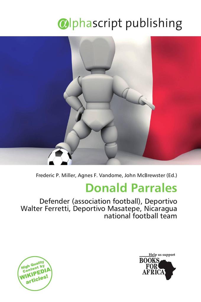 Donald Parrales