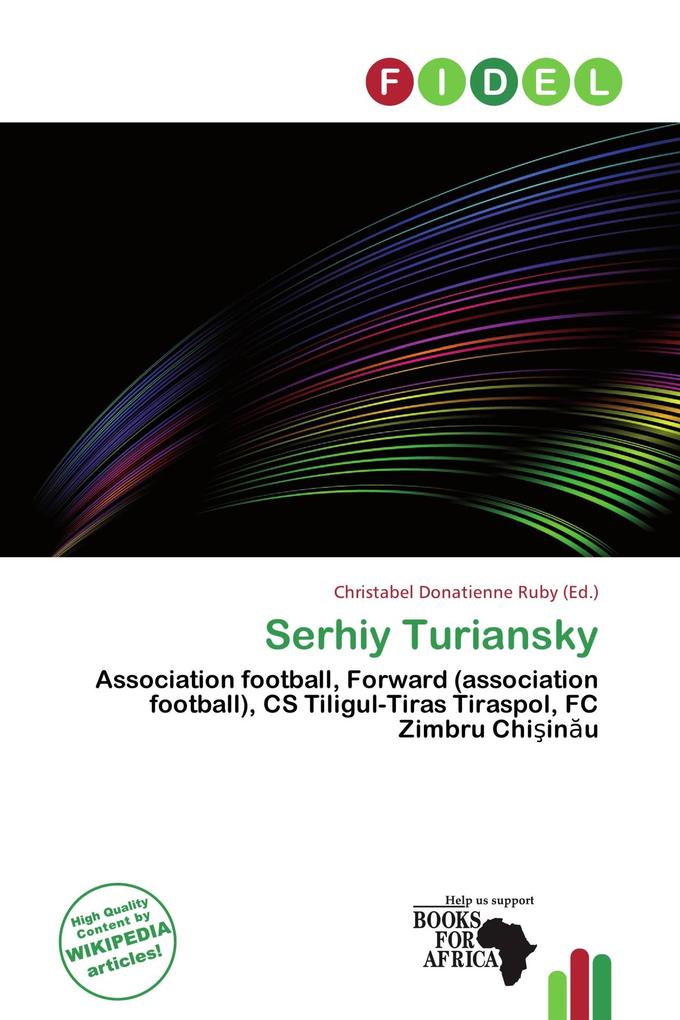 Serhiy Turiansky