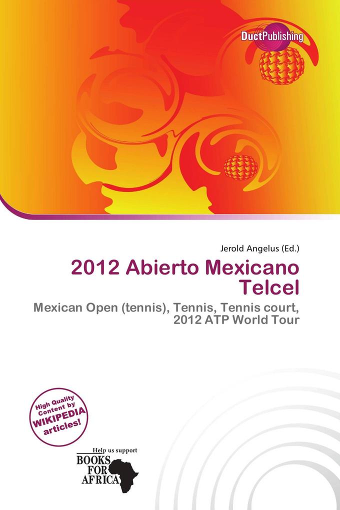 2012 Abierto Mexicano Telcel