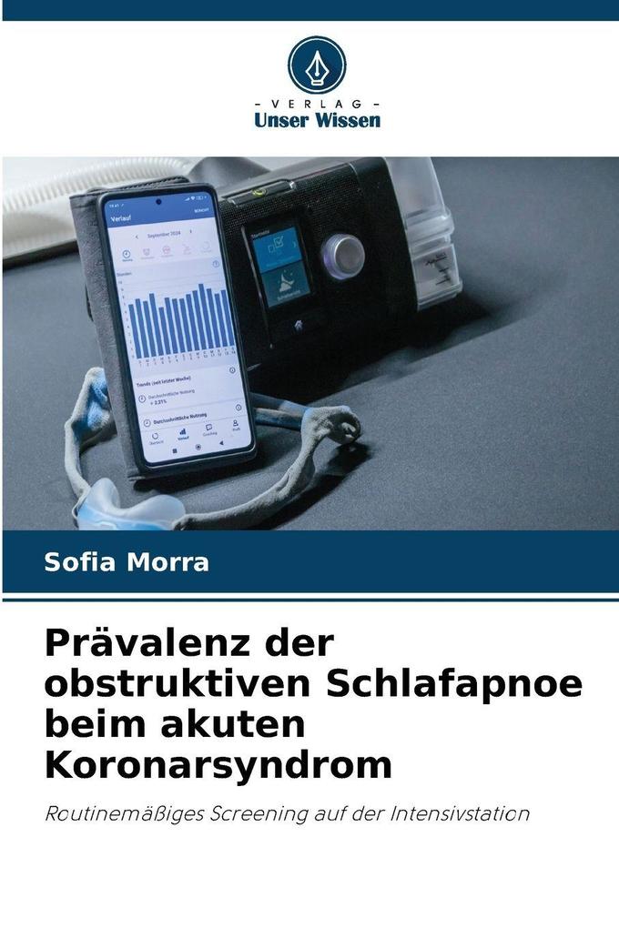 Prävalenz der obstruktiven Schlafapnoe beim akuten Koronarsyndrom