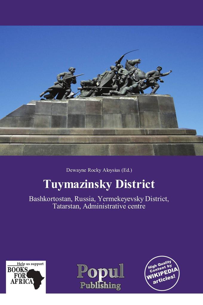 Tuymazinsky District