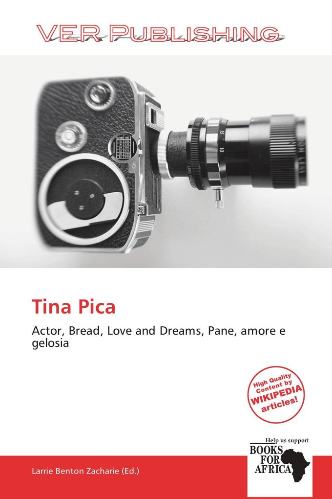 Tina Pica