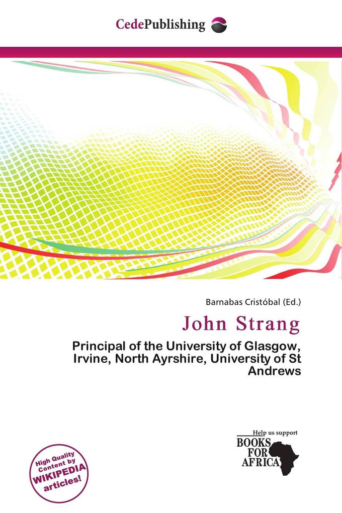 John Strang