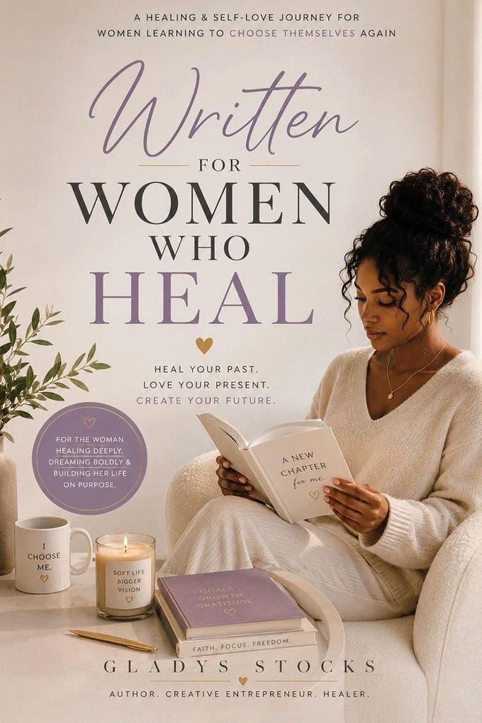 Written for Women Who Heal