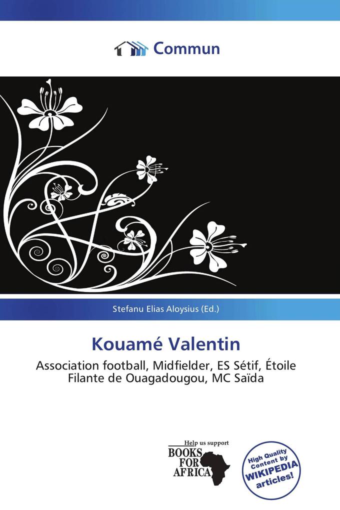 Kouamé Valentin