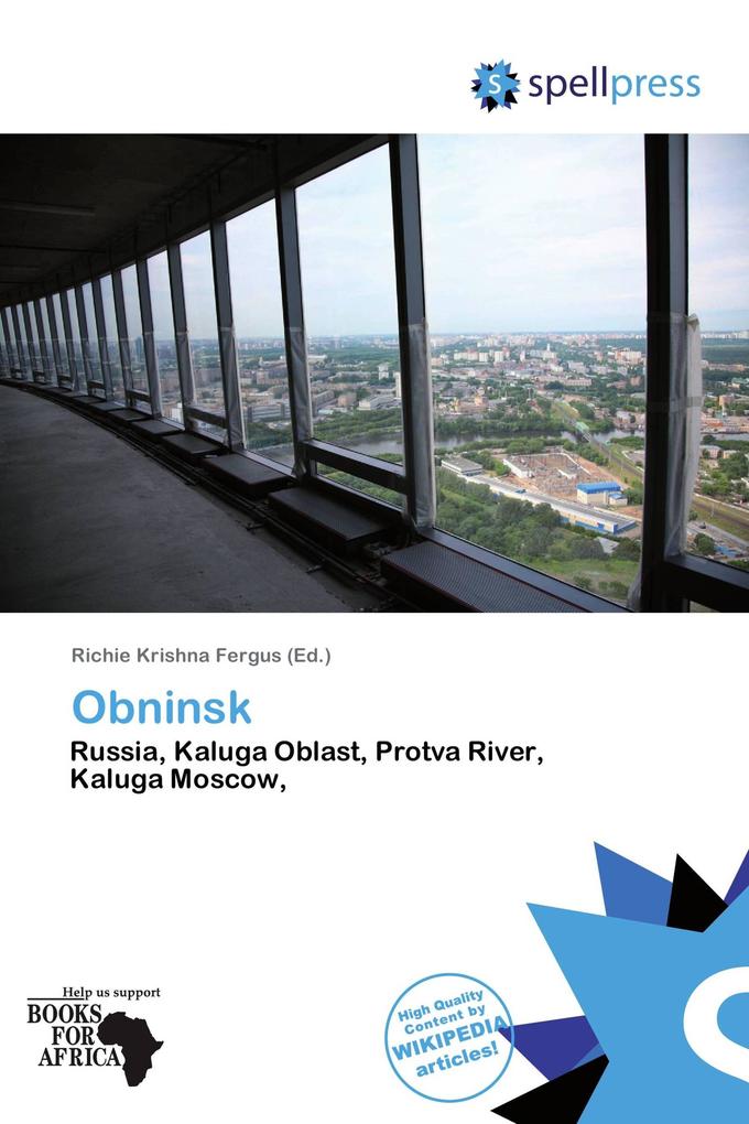 Obninsk